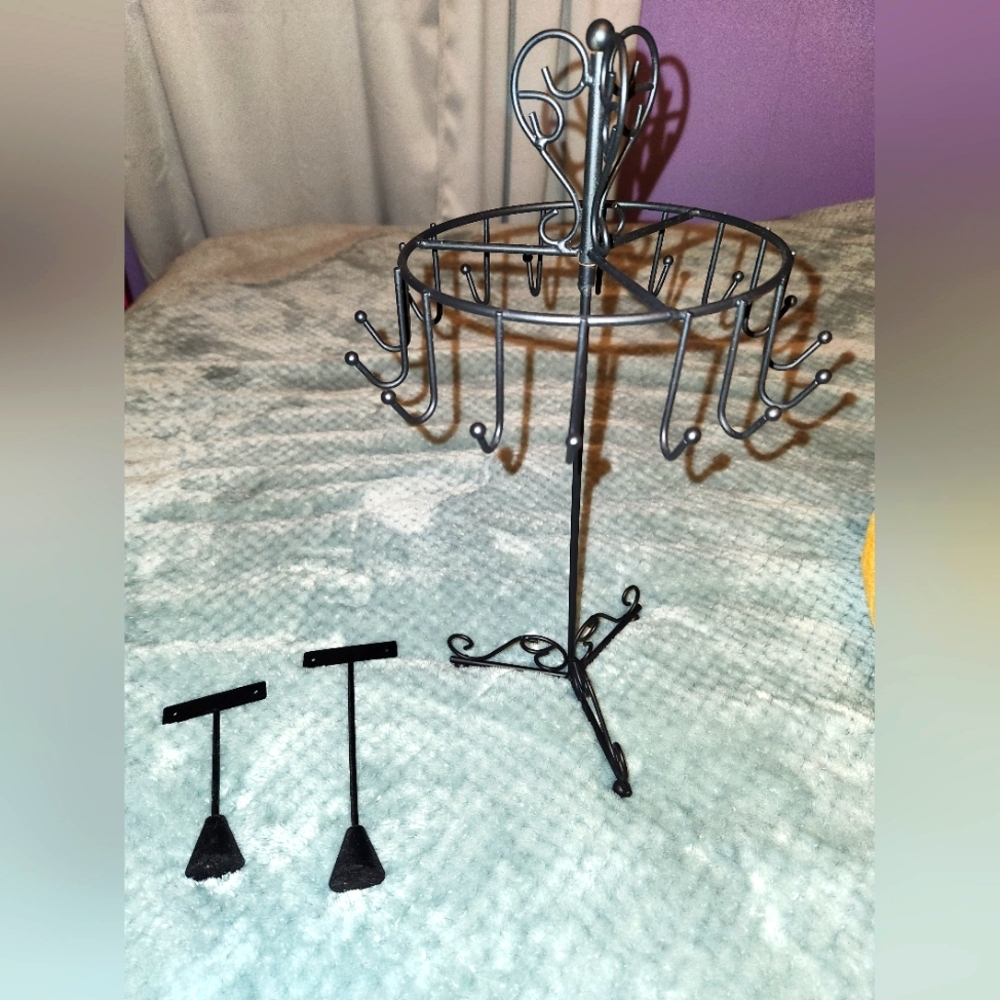 Jewelry displays